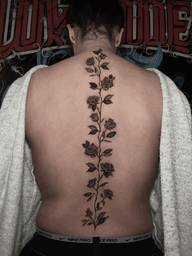 Rose Vine