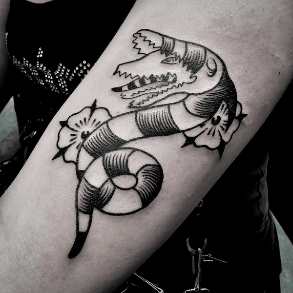 Tattoo from Common People Tattoo