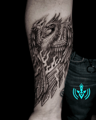 Phoenix Tattoo