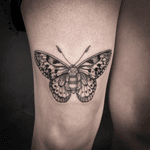 Butterfly Tattoo
