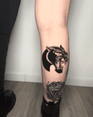 Panther Head
