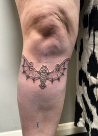 Tibetan bat
