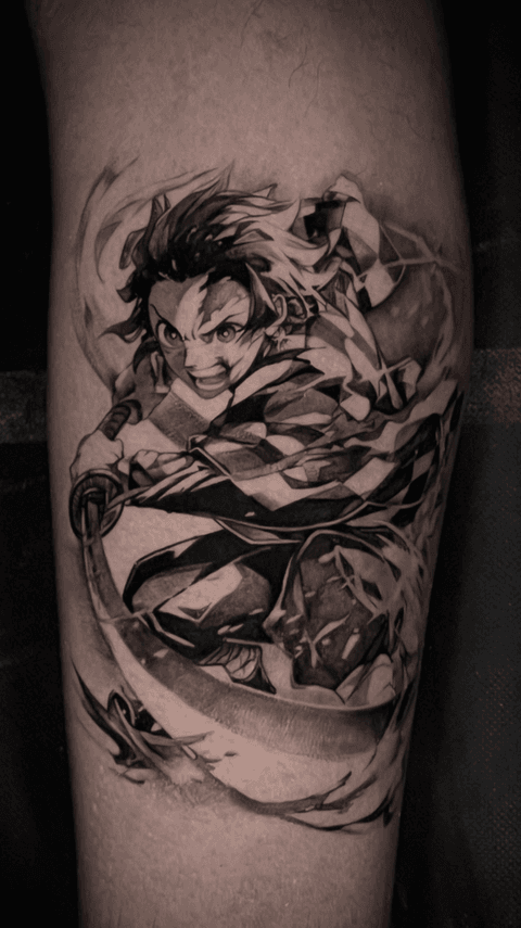 The Banana Tattoo Company