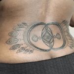 Design made by a client's friend. @ shoeba 🍃