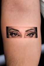 Eyes in a Frame