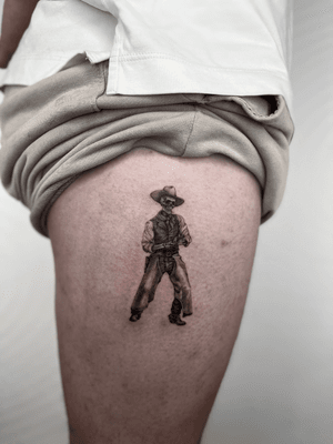 Tattoo by Debut Studios