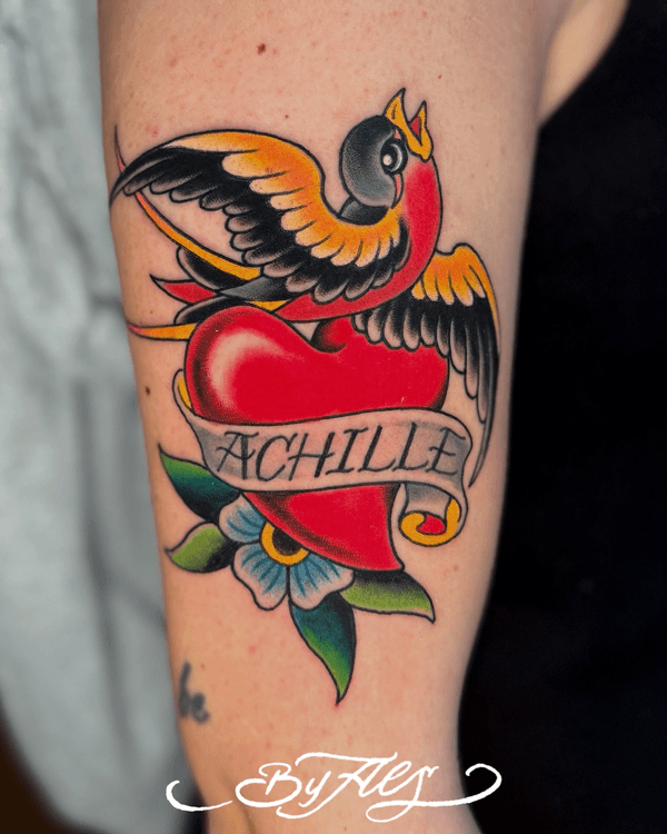 Tattoo from Als