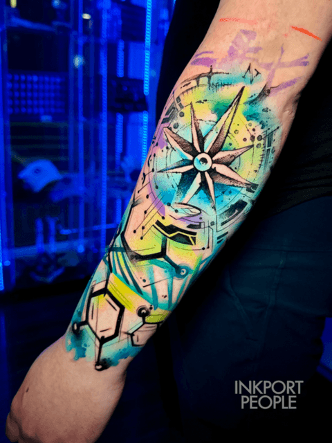 Black Water Tattoo Studio