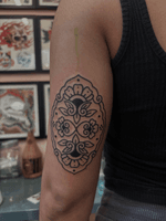 Ornamental Floral Design