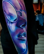 Woman Face With Sunglasses