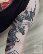 Bat Tattoo