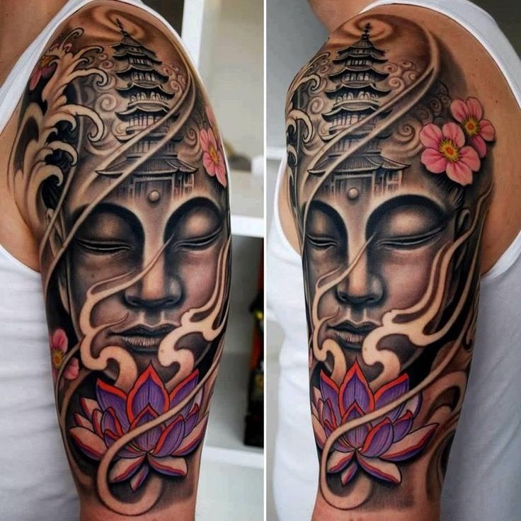 Buddha Tattoo Archives -