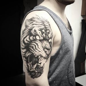 Tattoo by Graven Tattoo