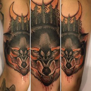 Tattoo by Nemesis Tattoo & Body Piercing Studio