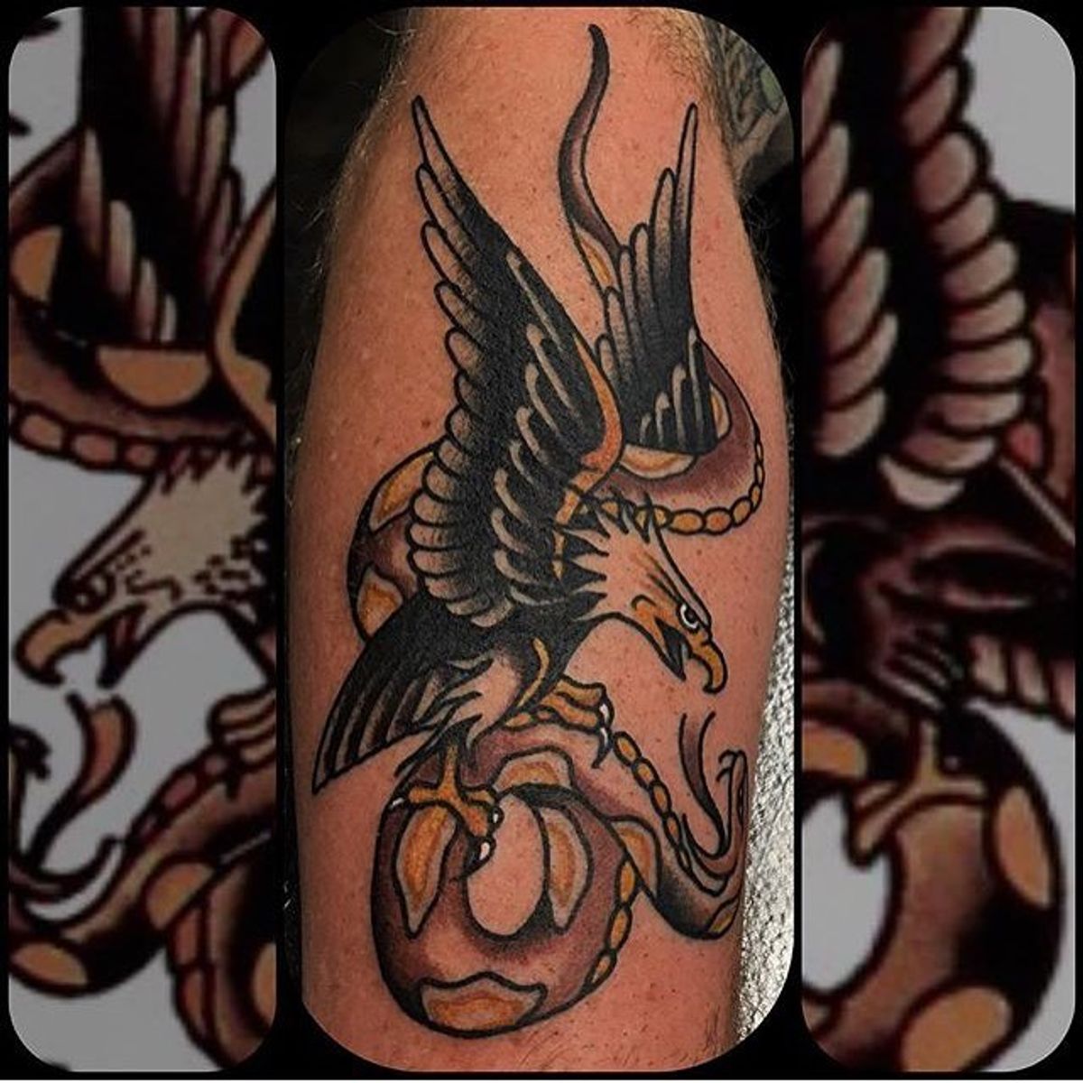 Tattoo uploaded by Brightside Tattoo Shop • Tattoo by