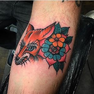 Tattoo by Brightside Tattoo Shop