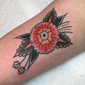 Tattoo by Stay Humble Tattoo Company