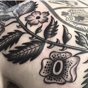 Work in progress by alex_woodhead
#tattoo #tattoos #london #uk #blackgardentattoo #coventgarden #tattooartist #tattoomagazine #tattooer #tatuagem #uktta #uktattoo #tattoooftheday #tattoocollection #blackngoldlegacy #tattoomachine