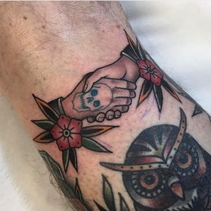 Tattoo by jeanleroux
#tattoo #tattoos #london #uk #blackgardentattoo #coventgarden #tattooartist #tattoomagazine #tattooer #tatuagem #uktta #uktattoo #tattoooftheday #tattoocollection #blackngoldlegacy #tattoomachine
