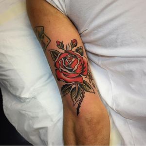 Tattoo by Black Garden Tattoo