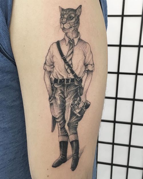 Tattoo image