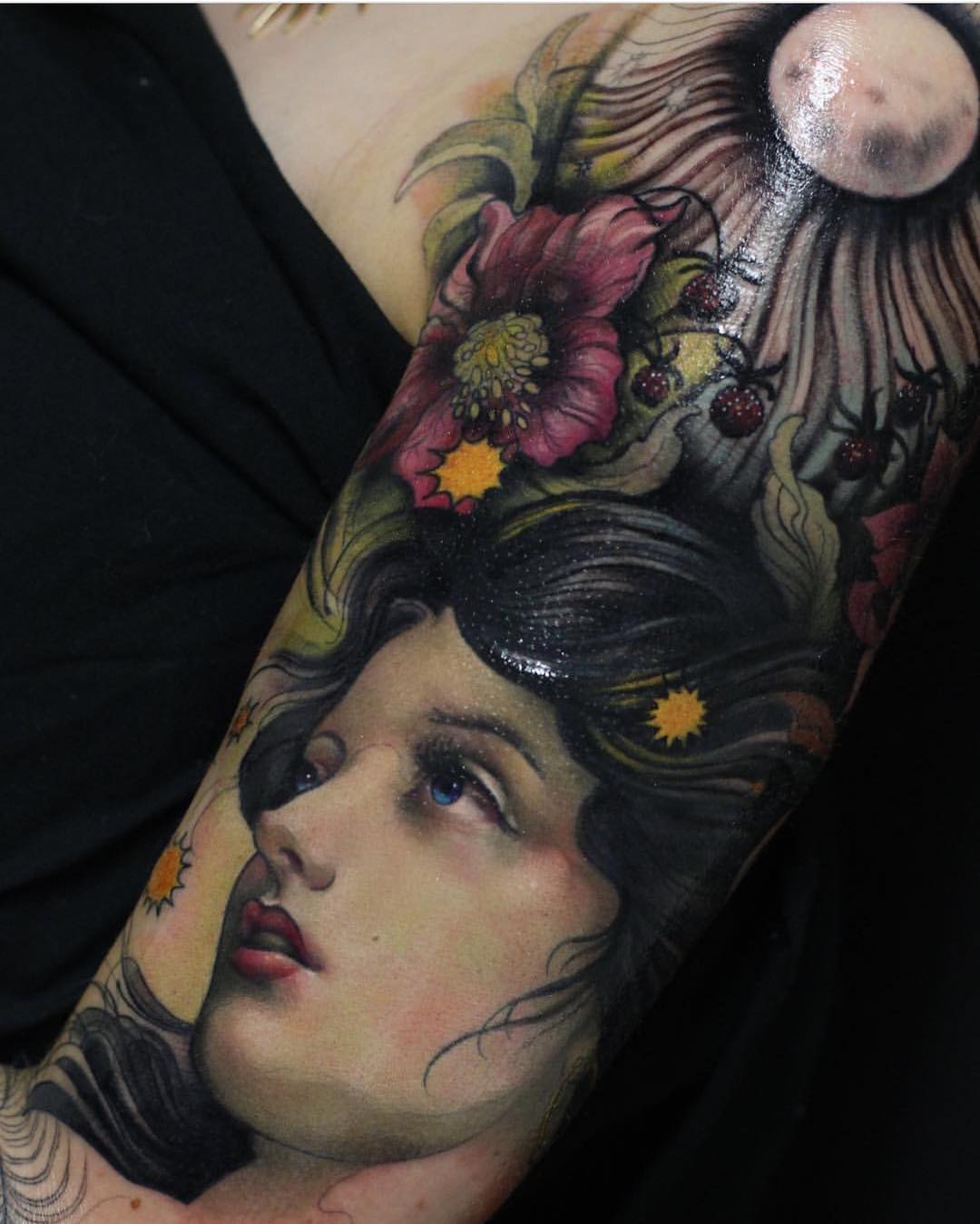 Aimee cornwell tattoo instagram