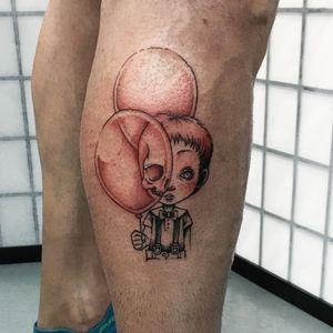 Tattoo by The Golden Rabbit Tattoo