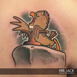Tattoo by Mr.Jack Tattoo Family