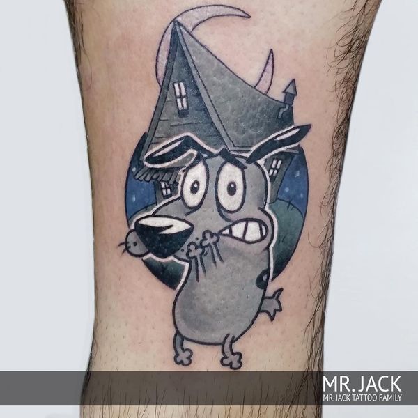 Tattoo from Mr.Jack Tattoo Family
