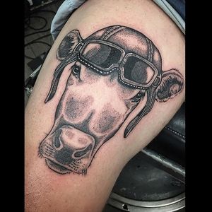 Tattoo by Illustrated Man