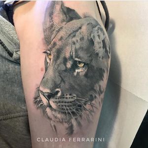 Tattoo by Primordial Pain Tattoo Studio