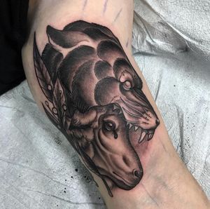 Tattoo by Archive Tattoo