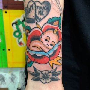 Tattoo by Tattoo Rosie's