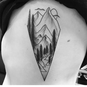 Tattoo by Hunter Gatherer Tattoo & Piercing