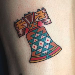 Tattoo by True Hand Society
