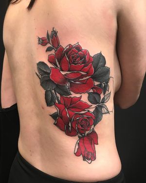 Tattoo by Live Free Tattoo