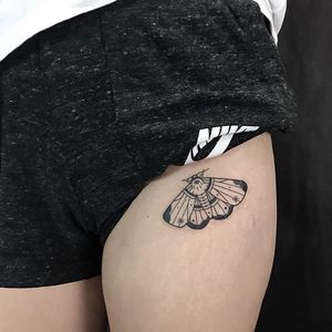 Tattoo by  Hidden Moon Tattoo
