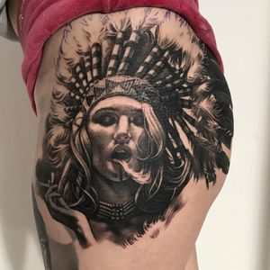 Tattoo by Radical Ink tattoo