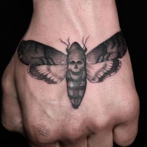 Tattoo by Black Widow Tattoo