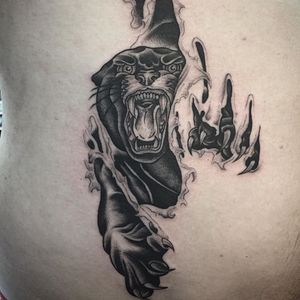 Tattoo by Sawyer Family