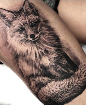 Tattoo by FY INK Tattoos