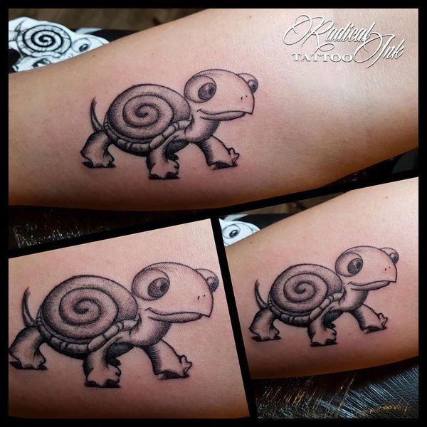 Tattoo from Radical Ink tattoo