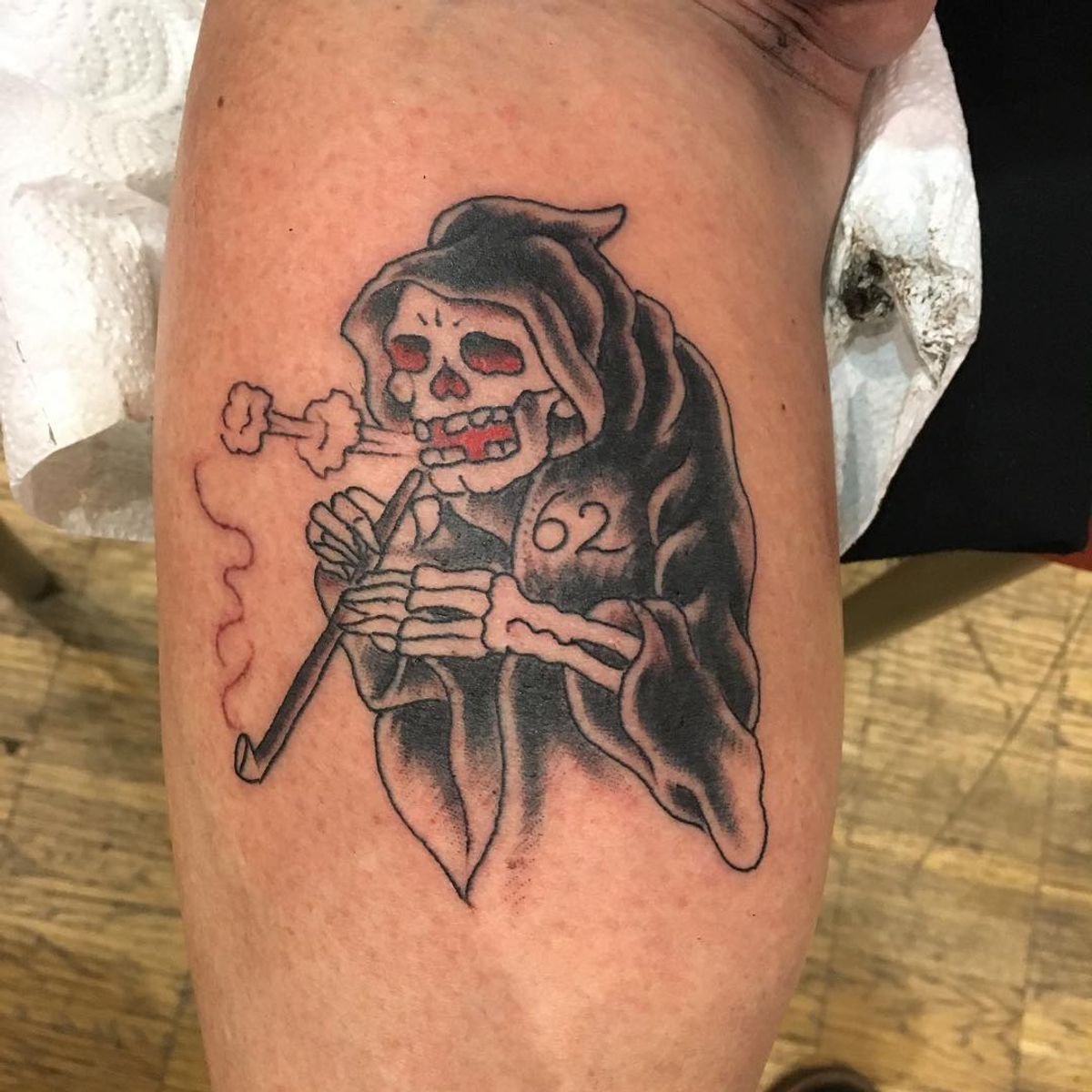 Tattoo uploaded by Sawyer Family • Tattoodo