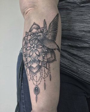 Tattoo by The Village Ink