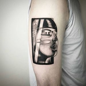 Tattoo by The Village Ink