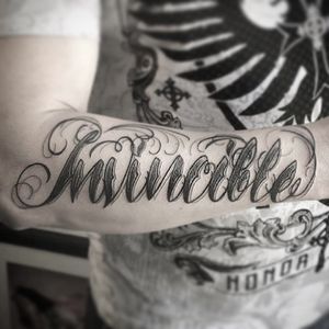 Tattoo by Passage Tattoo