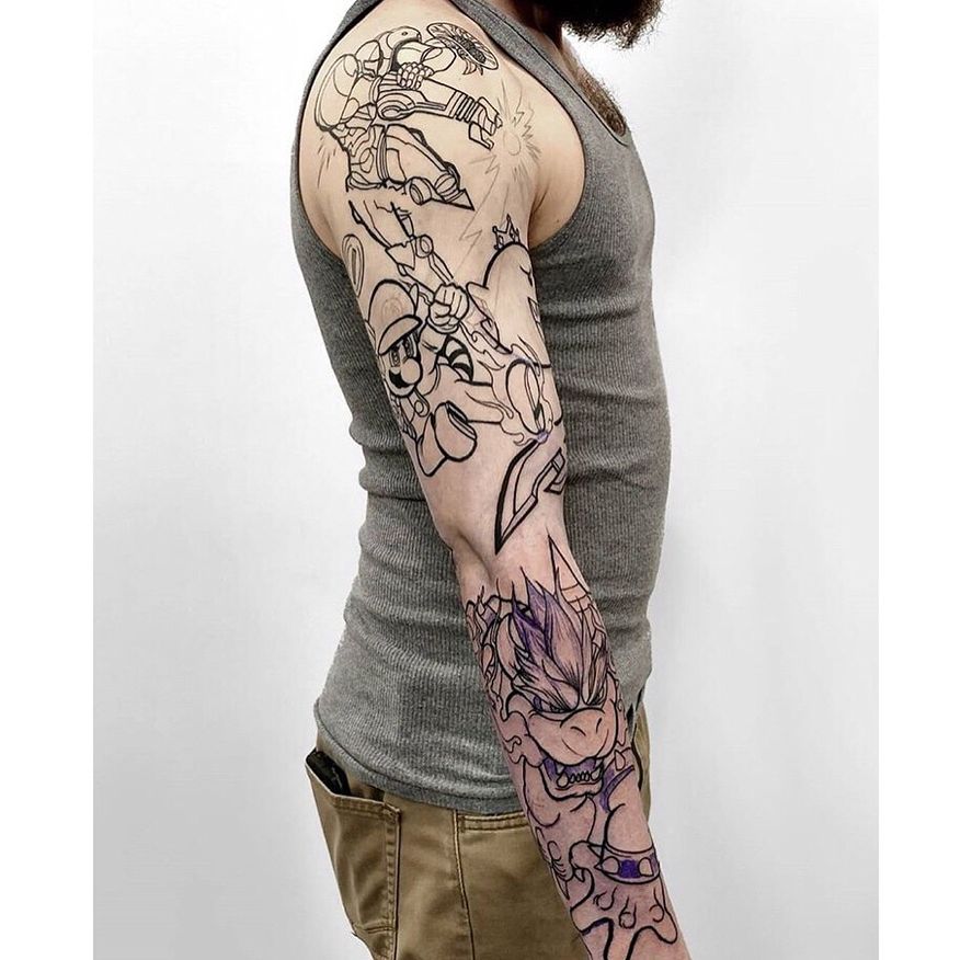 Tattoo uploaded by Chronic Ink • Tattoodo
