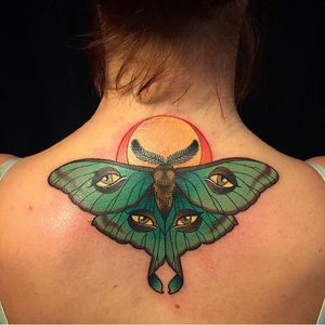 Tattoo by Mystery Tattoo Club