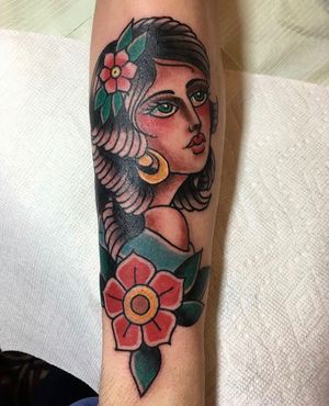 Tattoo by Adept Tattoos