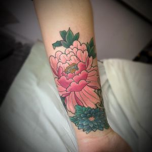 Tattoo by Forever Lost Tattoo